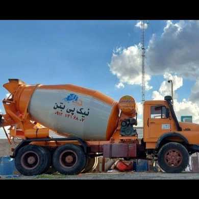 آسیا تراک میکسر رشیدی