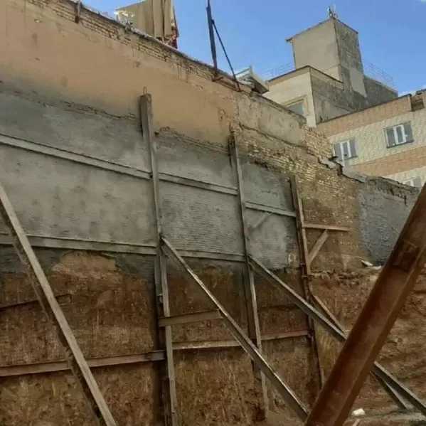 شاتکریت و پلاستر با دستگاه و نصب 3d پانل مهری