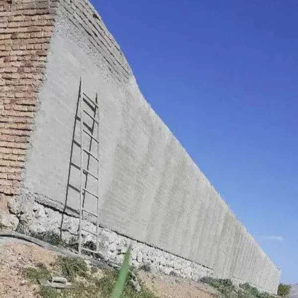 شاتکریت و پلاستر با دستگاه و نصب 3d پانل مهری