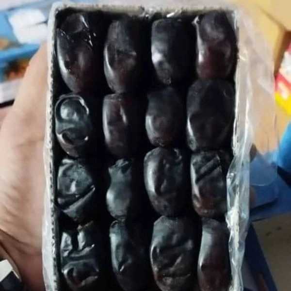 صادرات خرمای درجه یک مضافتی برادران امجزی نژاد در کرمان