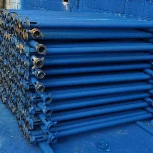 جک سقفی و اتصال رابط داربست ناصری