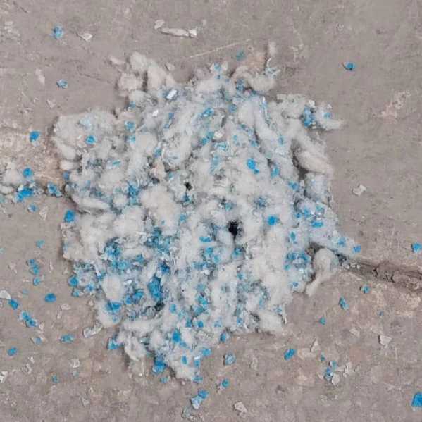 طراحی و تولید دستگاه جدا کننده الیاف از پی وی سی (شلنگهای نخ دار آسیاب شده)
