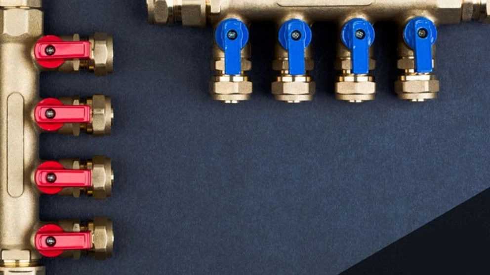 آشنایی با روش های لوله کشی آب ساختمان