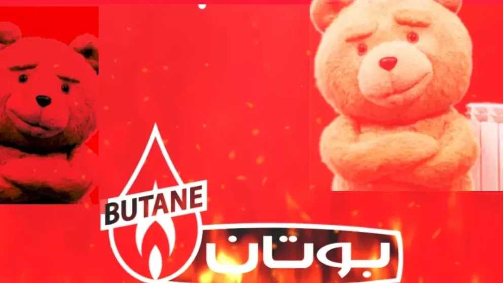 تمثيل المبرد الإيراني وحزمة بوتان في محافظة البرز