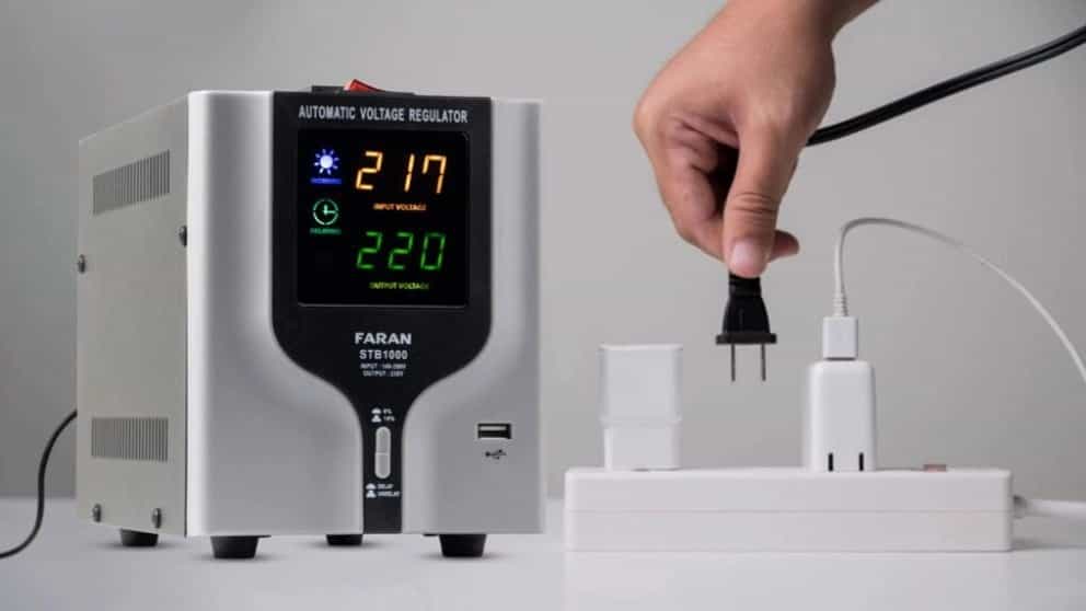 The difference between stabilizer and electric protector