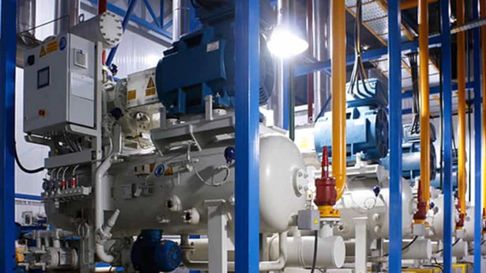 Construction and repair of all kinds of cold storage and engine room of Cold and Warm Thermometer company