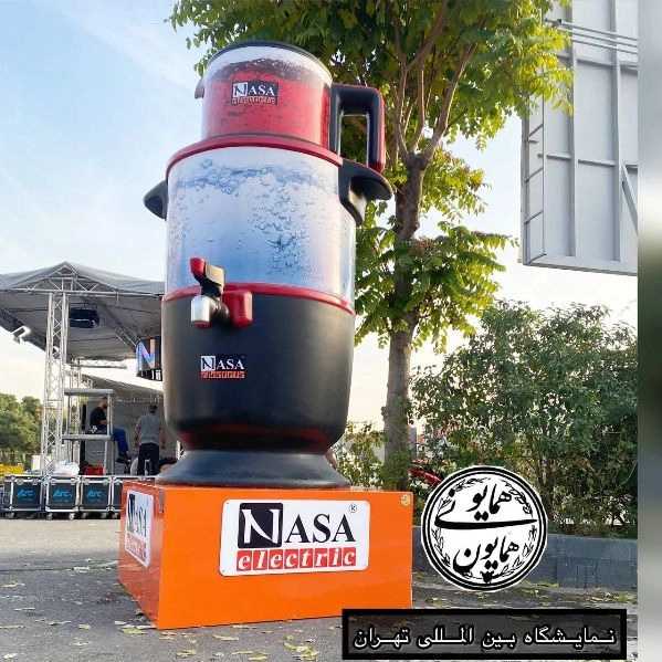 ماکت حجمی سه بعدی همایون همایونی