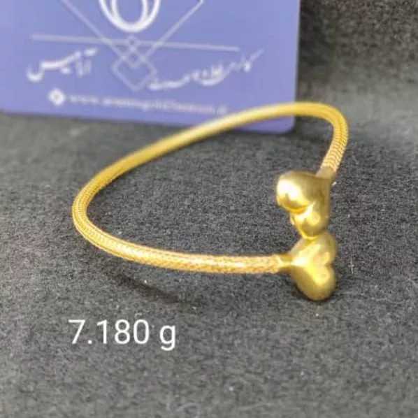 دستبند طلا