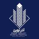 تصميم وتنفيذ الواجهة المعدنية الوامضة لعادل عازار نافين في طهران