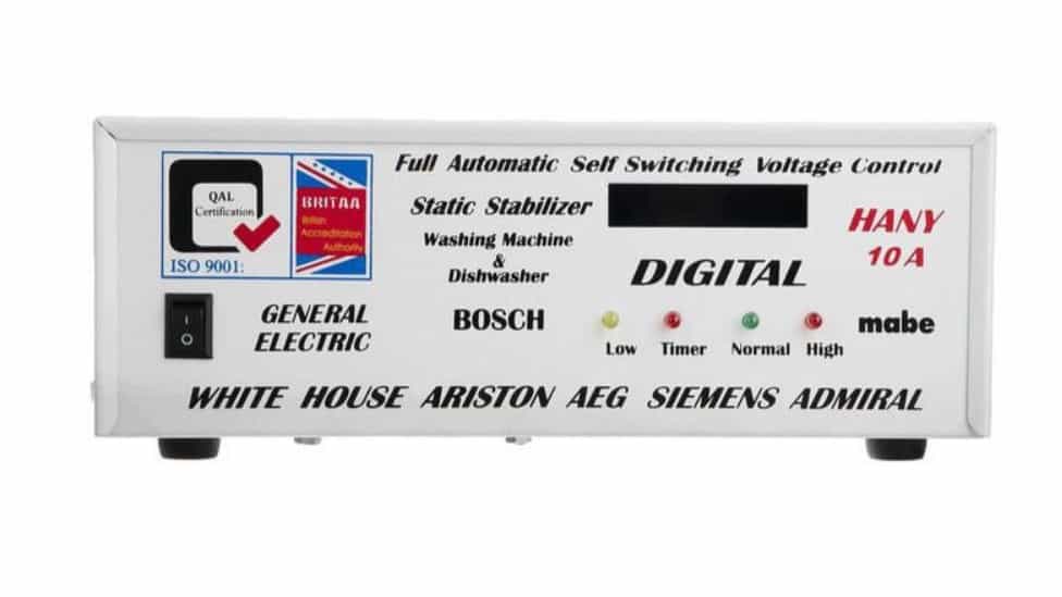 What is a voltage stabilizer?