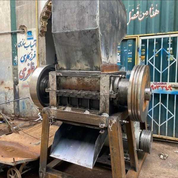کارگاه آسیاب سازی مظفری