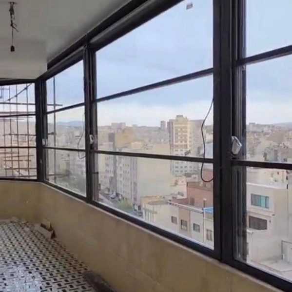 ساخت درب اتوماتیک ویژن دُر در لنگرود گیلان