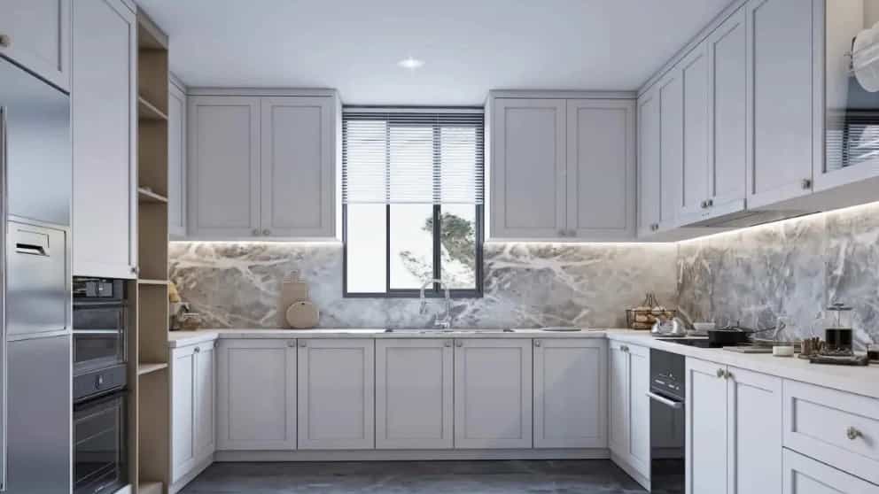 All kinds of cabinet models