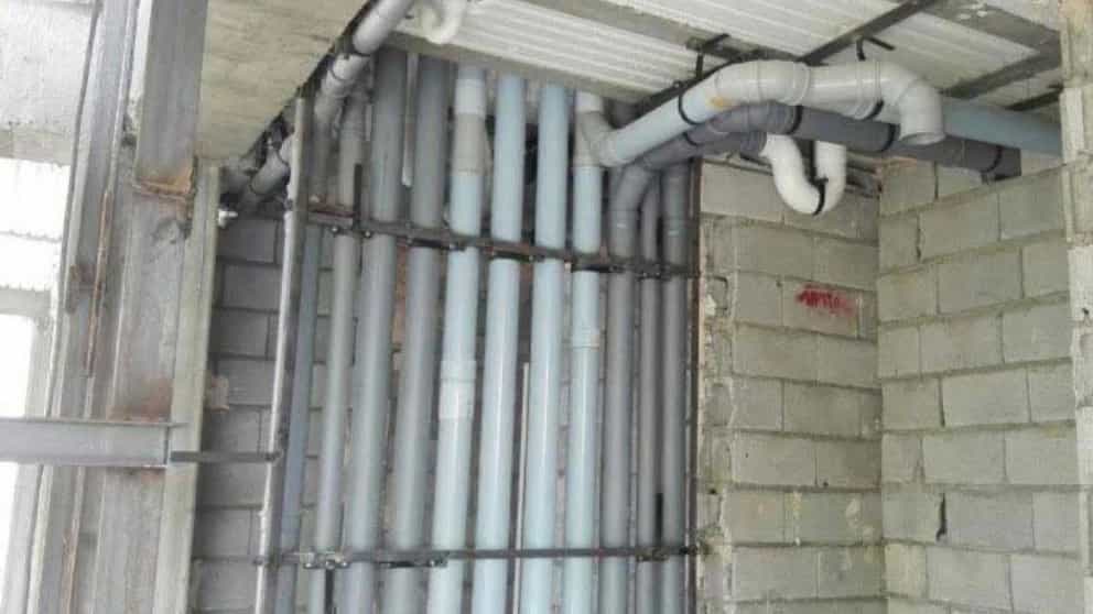 Getting to know the principles of water piping in the building