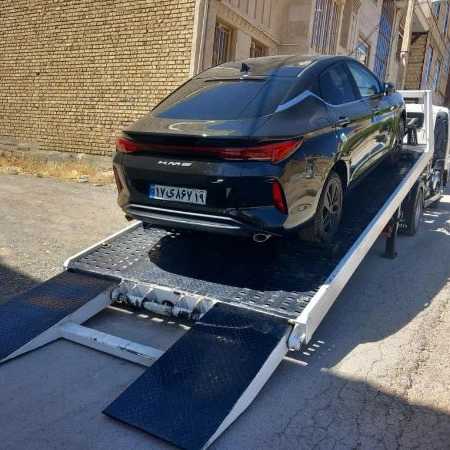 امداد خودرو و خودرو بر غرب