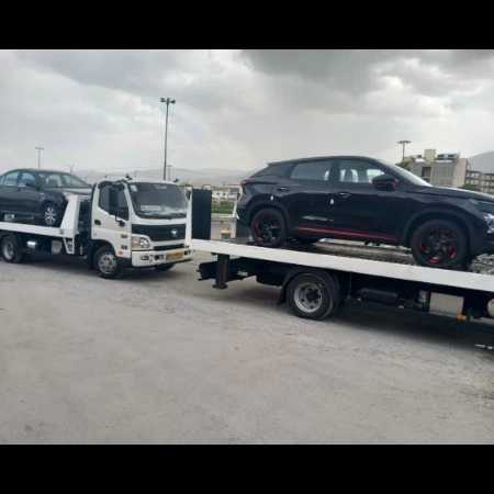 امداد خودرو و خودرو بر غرب