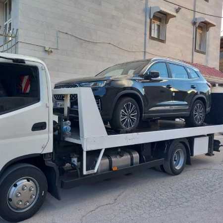 امداد خودرو و خودرو بر غرب
