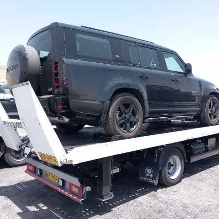 امداد خودرو و خودرو بر غرب