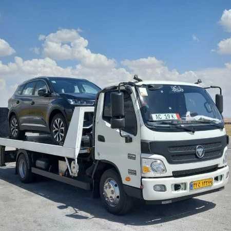 امداد خودرو و خودرو بر غرب