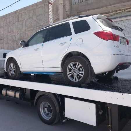 امداد خودرو و خودرو بر غرب