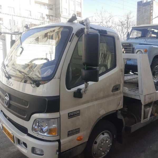 امداد خودرو و خودرو بر غرب