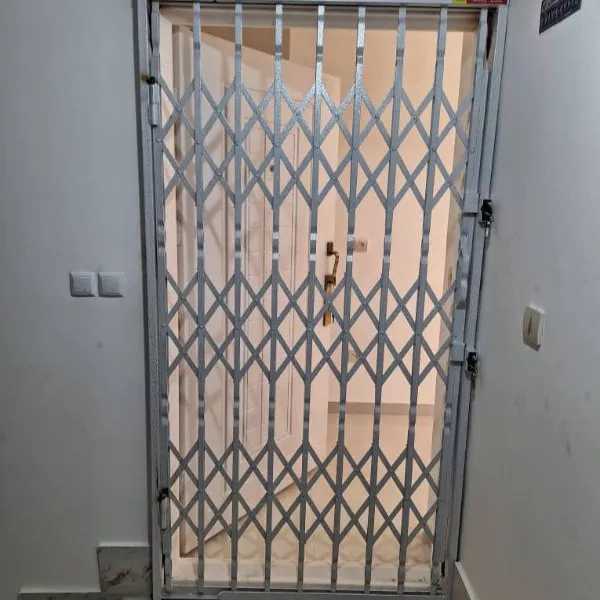 درب آکاردئونی رحیمی در بابل