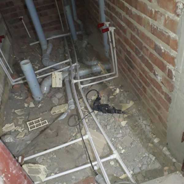 لوله کشی و نصب شیرآلات موسوی