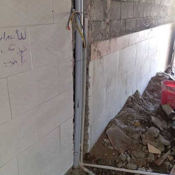 لوله کشی و نصب شیرآلات موسوی