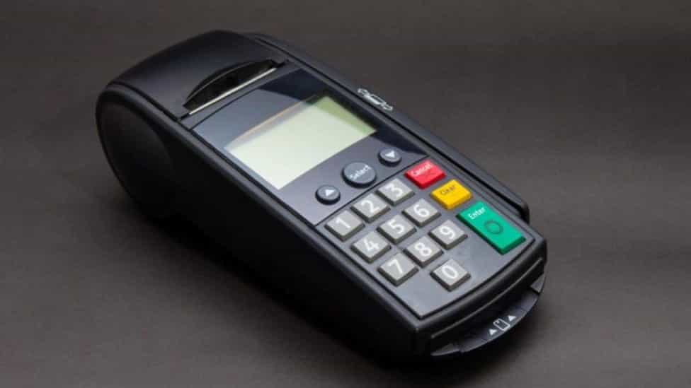 Types of card readers