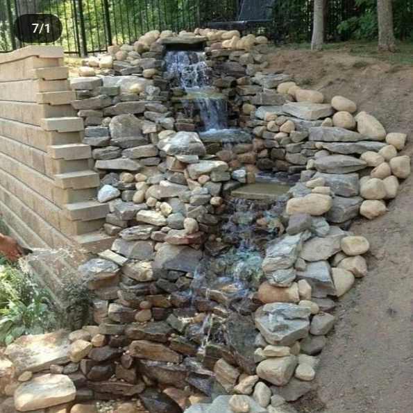 اجرا و فروش سنگ لاشه مالون سنگ ورقه ای خیرمحمدی