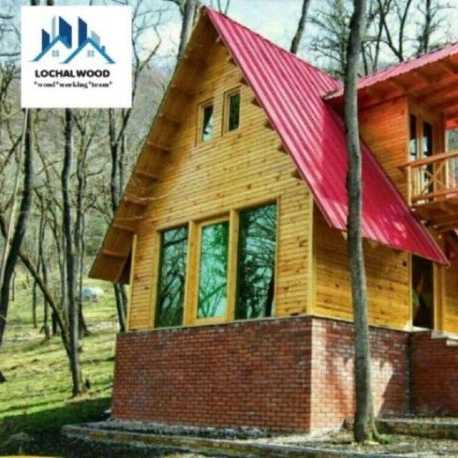خانه چوبی لوچال وود