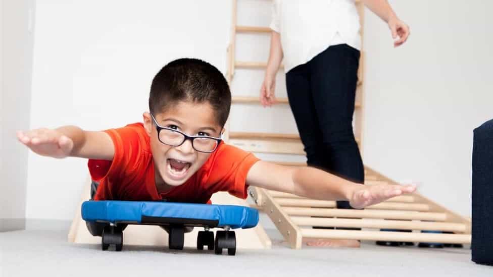 The difference between occupational therapy and physiotherapy