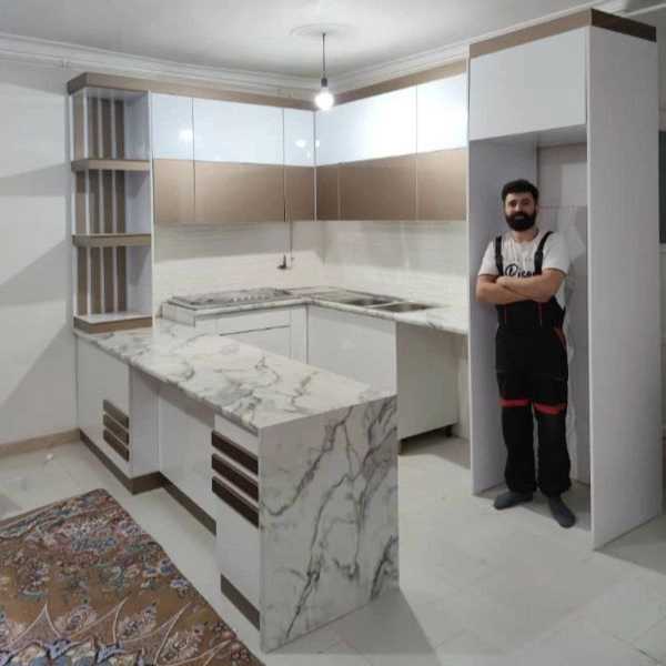 کابینت ممبران و هایگلاس‌
