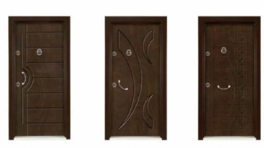 What features should a safe and quality anti-theft door have?
