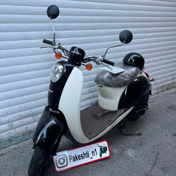 موتورهای وسپا و پاکشتی علی برقی