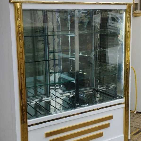 یخچال های صنعتی دنیای یخچال حسینی