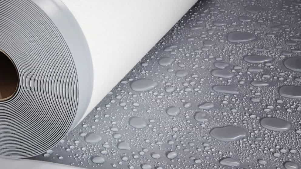 Waterproofing