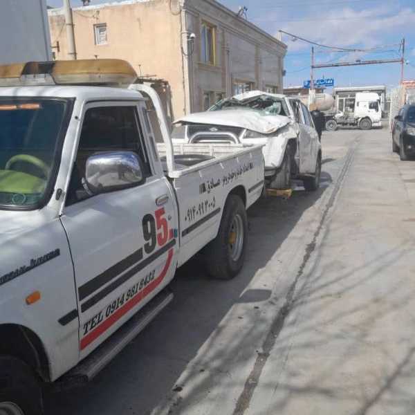 امدادخودرو صادق قاسمی