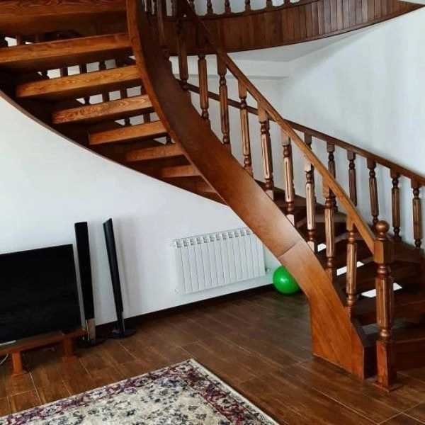 پروژه تنکابن به متراژ 30متر تمام چوب  طرح سنتی