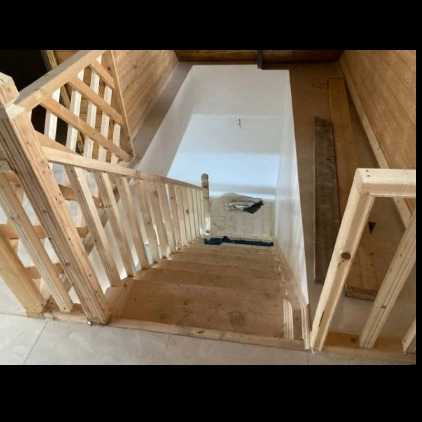 پروژه تنکابن به متراژ 30متر تمام چوب  طرح سنتی