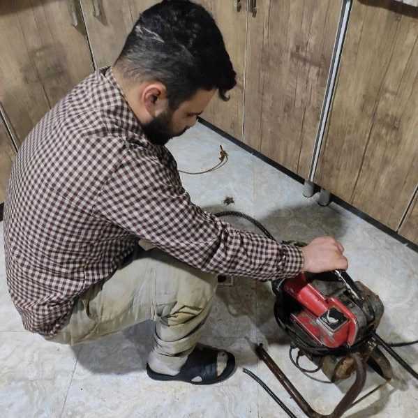 لوله باز کنی