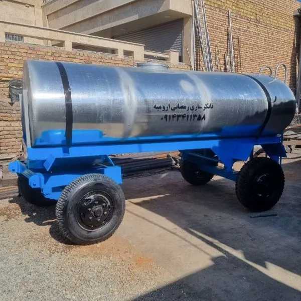 تانکر سازی رمضانی در ارومیه