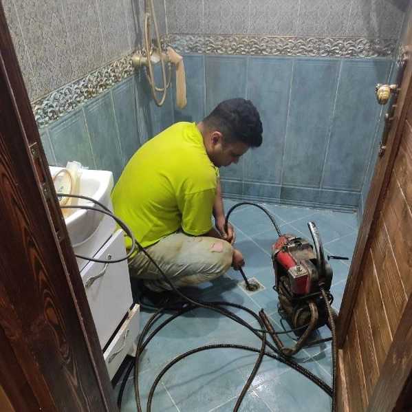 لوله باز کنی