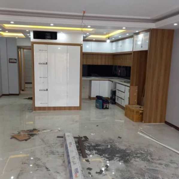 دکوراسیون داخلی کمد و کابینت الماس دکور