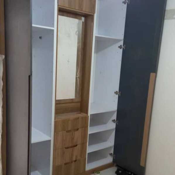دکوراسیون داخلی کمد و کابینت الماس دکور