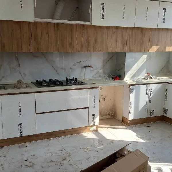 دکوراسیون داخلی کمد و کابینت الماس دکور