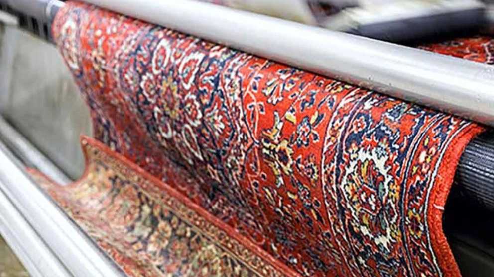 Dindar automatic carpet cleaning, furniture cleaning and carpet cleaning in Mazandaran