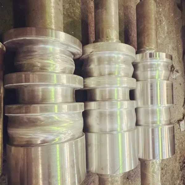 طراحی و اجرای کلیه خطوط نورد گرم ریخته گری سنگین تراش استکی