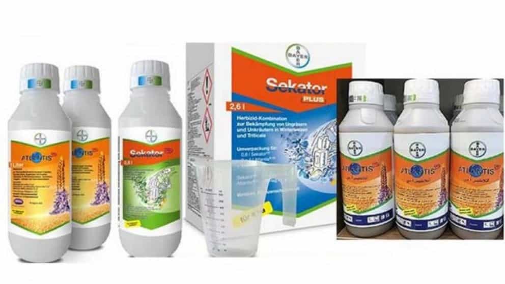 Types of chemical fertilizers in agriculture