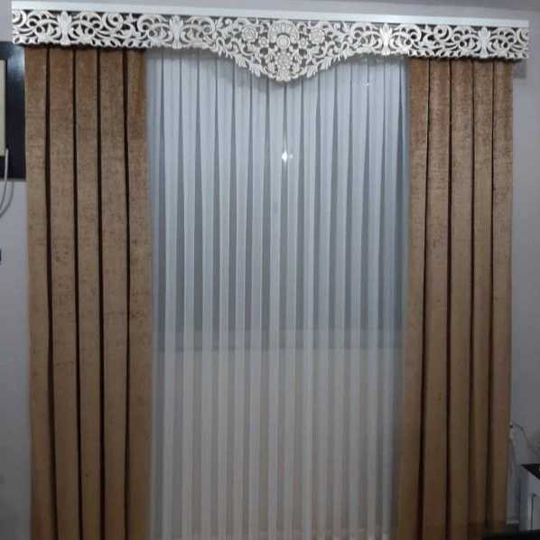 انواع پرده های چاپی و کرکره ای